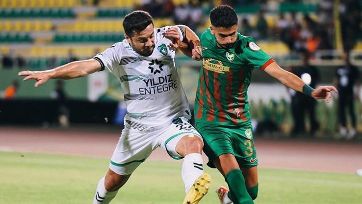 ÖZET) Amedspor-Kocaelispor maç sonucu: 3-0 - Futbol Haberleri - Spor