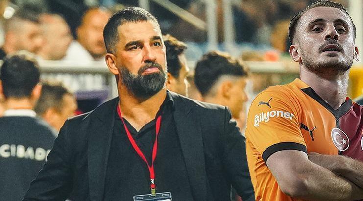Arda Turan'dan Kerem Aktürkoğlu'na mesajı: Unutma...