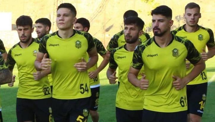 Yeni Malatyaspor hazırlıklarına devam ediyor