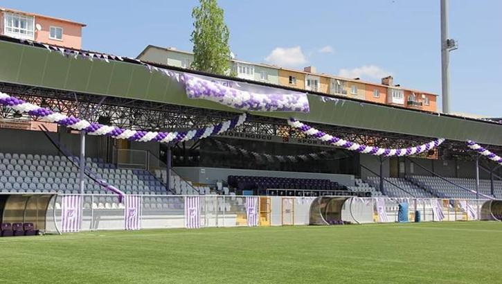 Çorum FK-Yeni Malatyaspor maçının stadı belli oldu