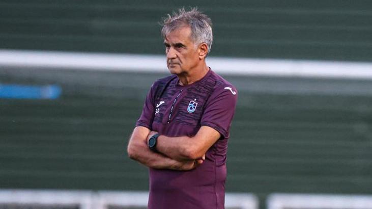 Şenol Güneş'in Beşiktaş planı belli oldu - Trabzonspor (TS) Haberleri - Spor