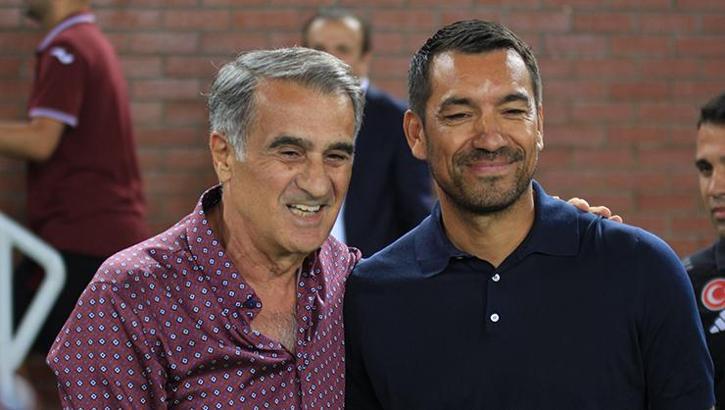 Giovanni van Bronckhorst’tan tek değişiklik