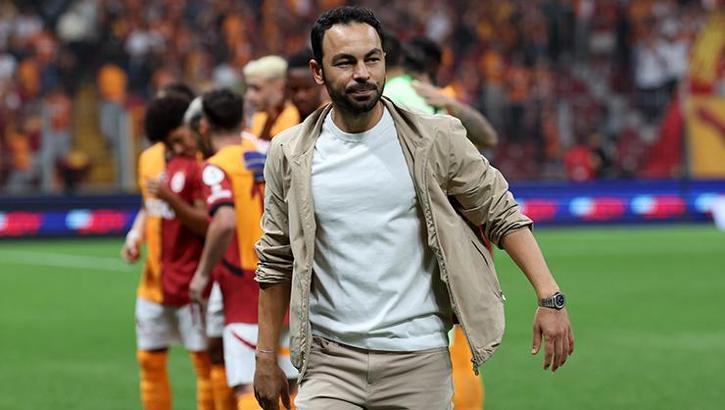 Selçuk İnan'dan Galatasaray maçı sonrası sitem: Gol öncesi el vardı