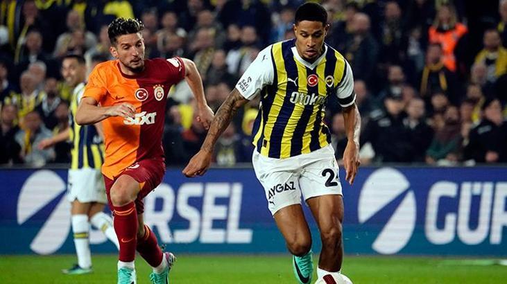Fenerbahçe - Galatasaray derbisi öncesi son dakika