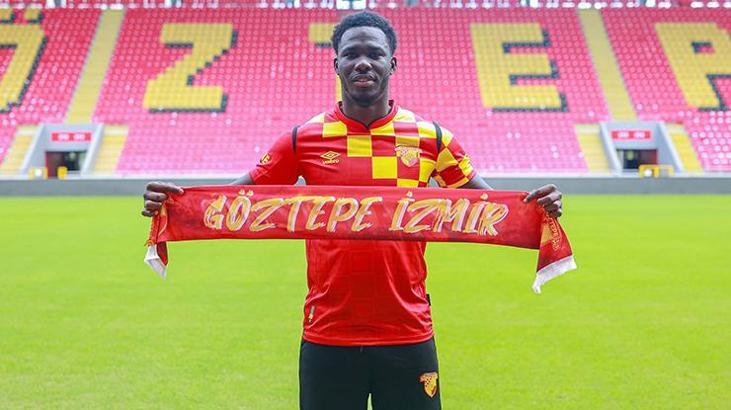 Göztepe'den Fofana kararı