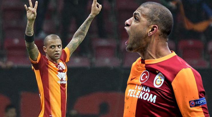 Melo, Galatasaray'a dönmek istiyor! Olay Fenerbahçe açıklaması