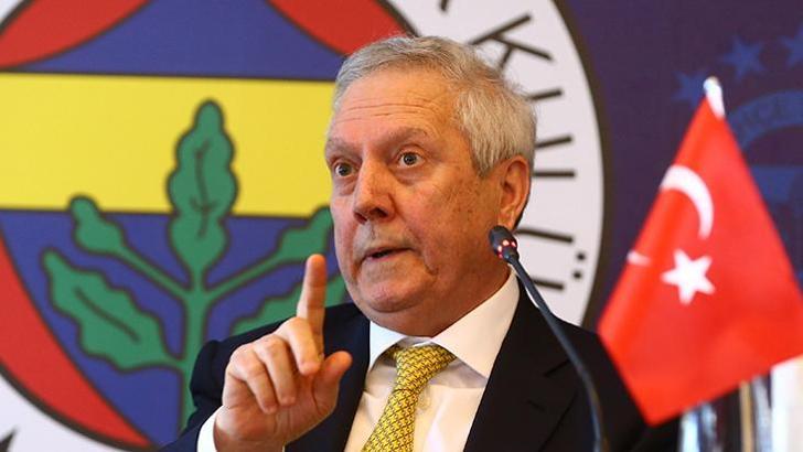 Aziz Yıldırım'dan son dakika açıklaması!