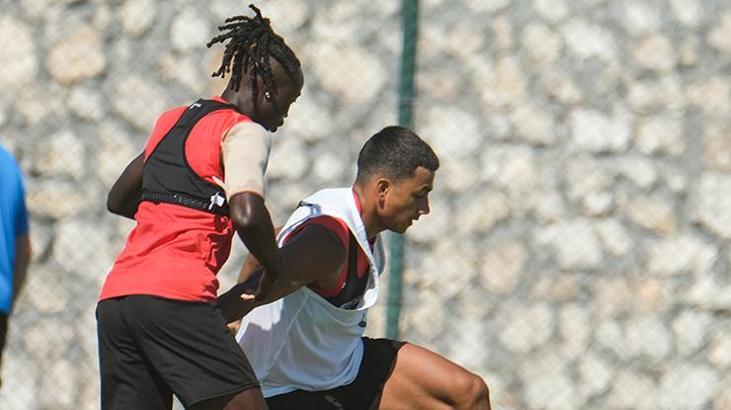 Hatayspor, Trabzonspor maçına hazırlanıyor
