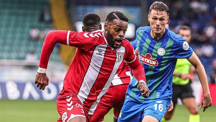 Samsunspor’dan PFDK sevkine sert tepki