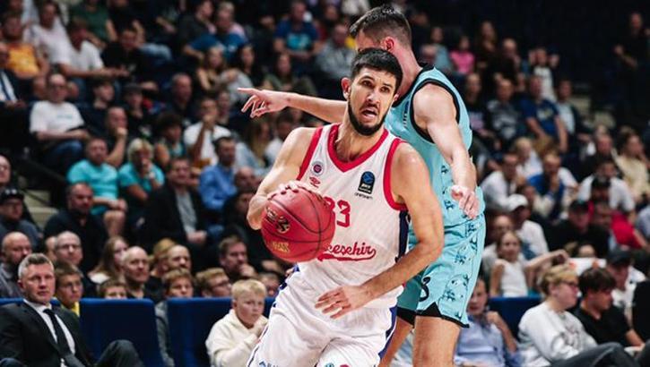 Bahçeşehir Koleji, EuroCup’a galibiyetle başladı!