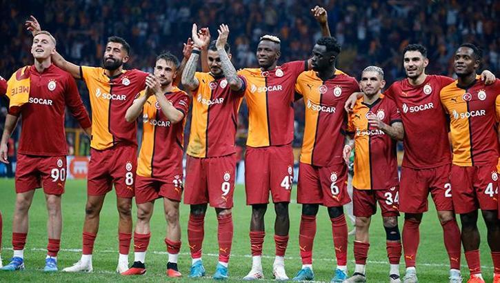 Galatasaray'da galibiyet üçlüsü Mauro Icardi'den!