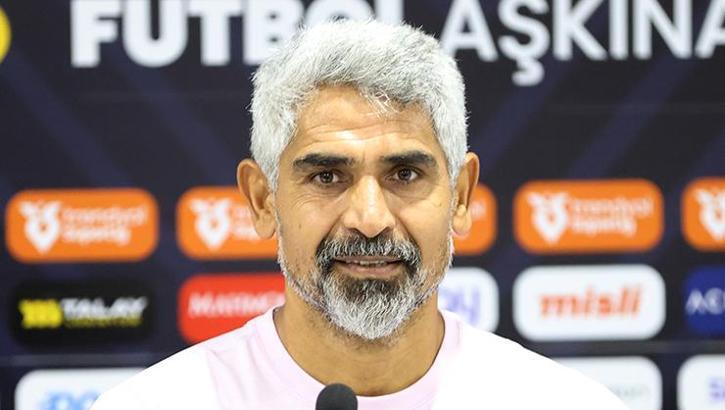 İsmet Taşdemir: 3 puanın bize çok şeyler kazandıracağını biliyorduk