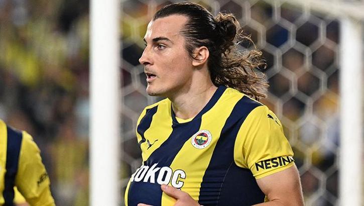 Fenerbahçe'ye Çağlar Söyüncü'den kötü haber
