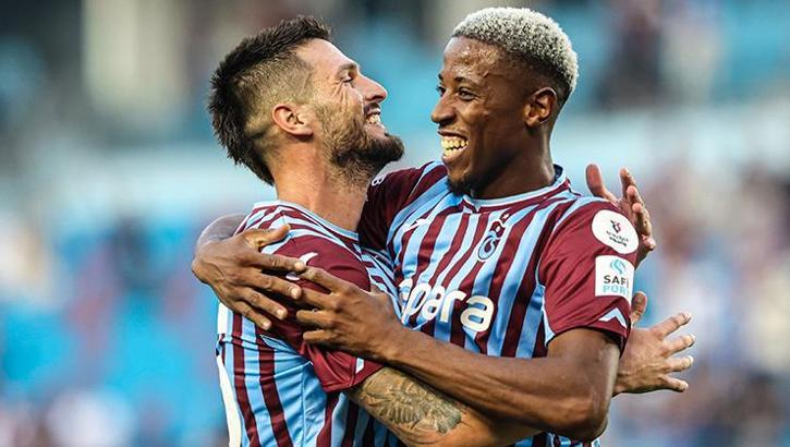 Şenol Güneş'ten Simon Banza'ya tam not!
