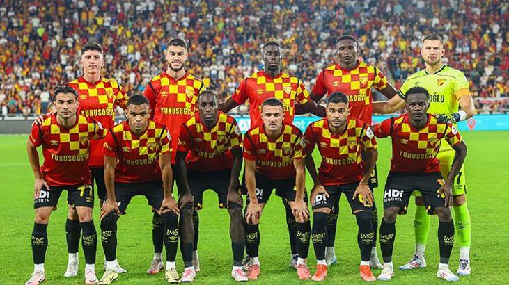Göztepe uzun süre sonra yenildi