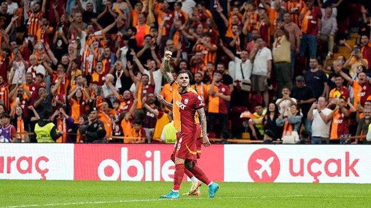 Galatasaray'ın yüzde 54'ü forvetler!