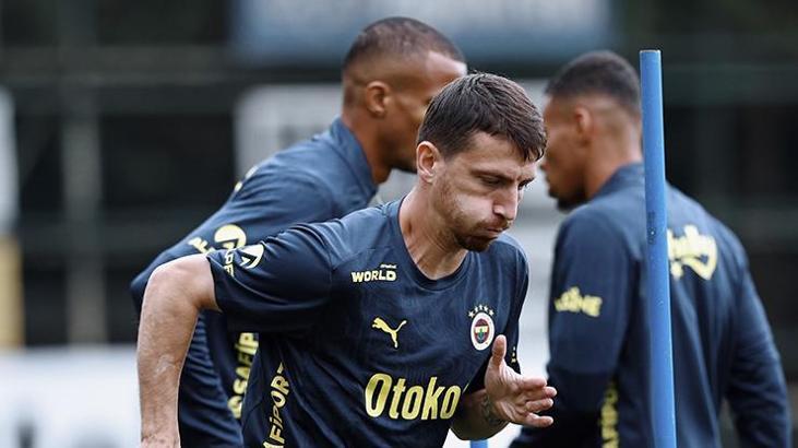 Fenerbahçe taktiksel antrenman yaptı