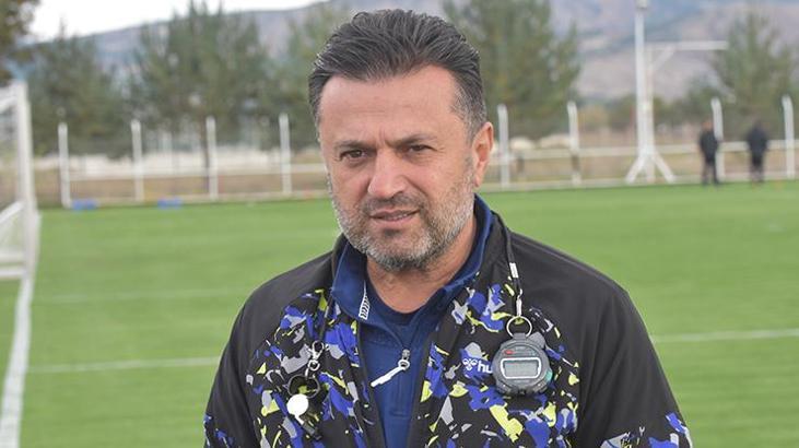 Bülent Uygun'dan uyarı: Zor bir maç bizi bekliyor