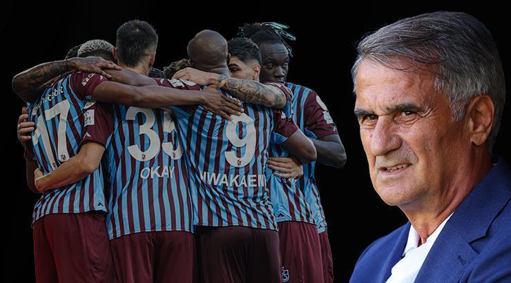 Trabzonspor'da 'Güneş' açtı: İlk galibiyet geldi! Keyifler yerinde...