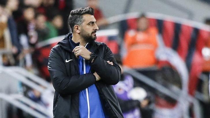 Süper Lig ekibinin yeni hocası belli oldu! Resmen açıklandı