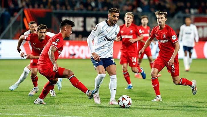 Fenerbahçe'de Dusan Tadic umutlu: Çok daha iyi olacağız!