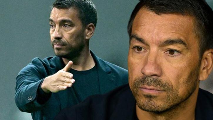 Giovanni van Bronckhorst'tan Beşiktaş taraftarına ıslık tepkisi: Bunu düşünen varsa tekrar stada gelmesin!
