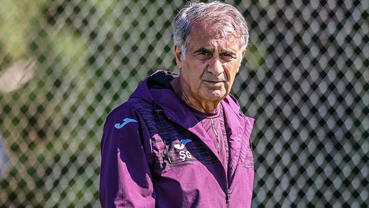 Şenol Güneş'ten Nwakaeme ve Visca'ya özel görev!