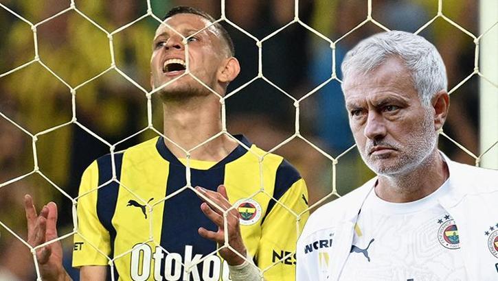 Fenerbahçe'de Jose Mourinho'ya Sebastian Szymanski tepkisi!