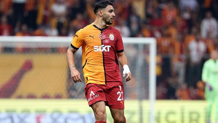 Galatasaray'da Kaan Ayhan gururlu! '2 şampiyonluktan sonra...'