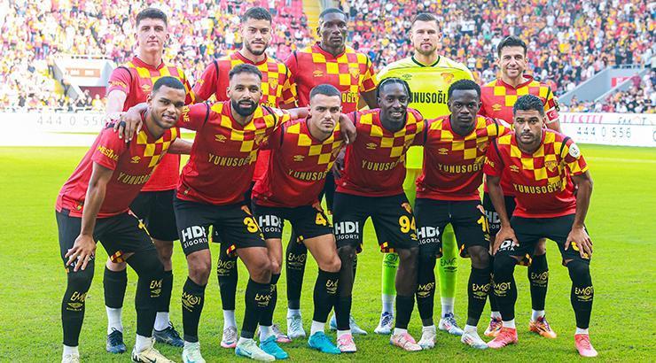 Göztepe'nin savunması alarm veriyor