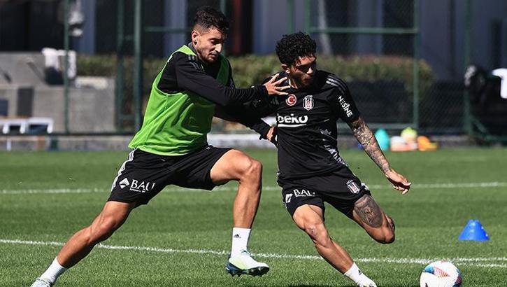 Beşiktaş, Konyaspor mesaisine başladı