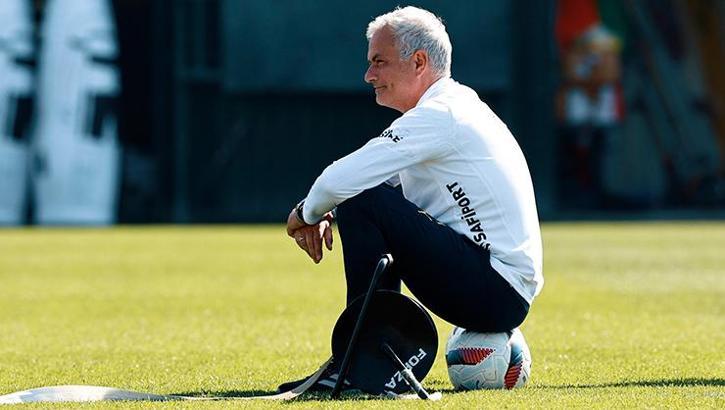 Jose Mourinho: ‘Neden oynamıyorum’ endişesine kapılmayın!