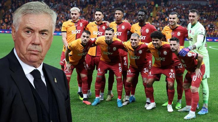 Transferde çarpıcı iddia... Real Madrid, Galatasaray'ın yıldızının peşinde!