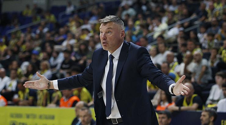 Fenerbahçe Beko Başantrenörü Jasikevicius: Zorlu bir maç bizi bekliyor