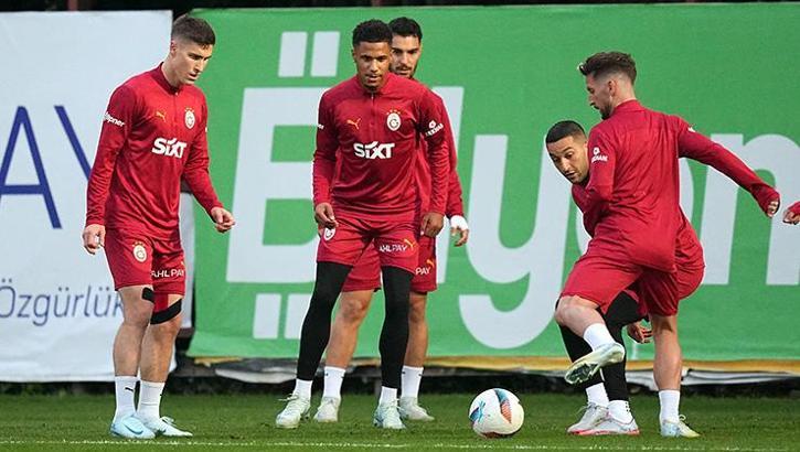 Galatasaray'da son dakika! Victor Osimhen, Hakim Ziyech, Davinson Sanchez...