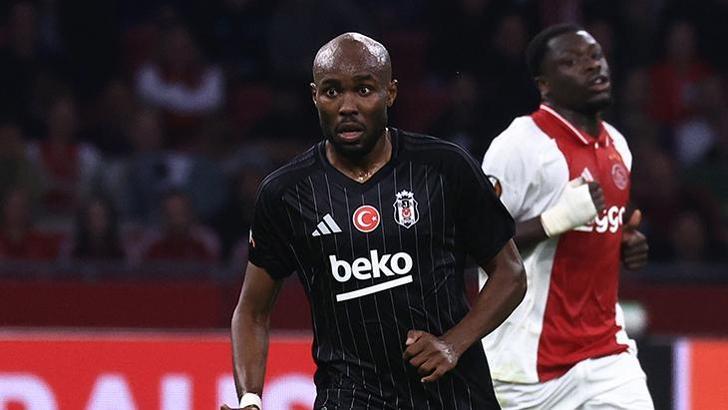 Beşiktaş'ta Al Musrati sürprizi! Sıcak gelişme...