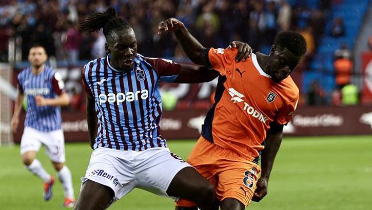 Trabzonspor'un beraberlik kabusu evinde son buldu