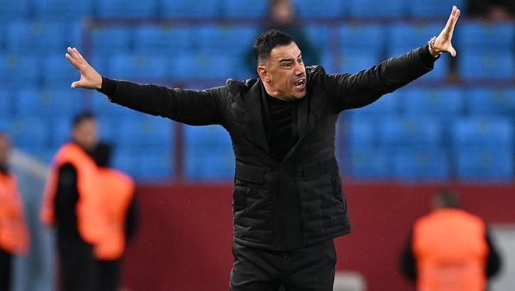 Çağdaş Atan, Trabzonspor mağlubiyetini değerlendirdi: