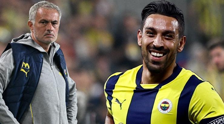 Samsunspor-Fenerbahçe maçı öncesi son dakika! Mourinho'dan İrfan Can ve Kostic kararı
