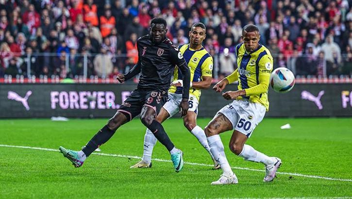 Fenerbahçe, Djiku-Becao ile yine kaybetmedi