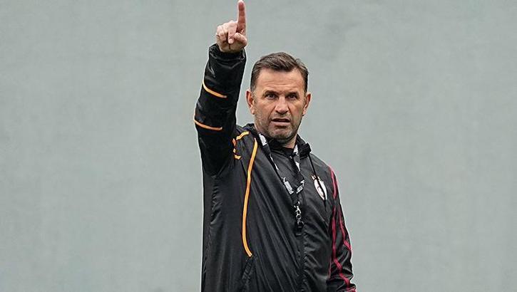 Okan Buruk'tan sürpriz karar! Beşiktaş derbisinde...