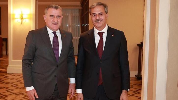 Bakan Bak’tan Sakarya’ya müjde