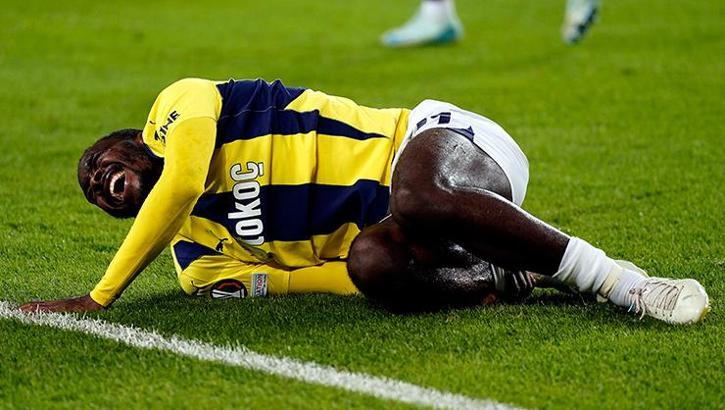 Fenerbahçe'de Osayi Samuel şoku yaşanıyor