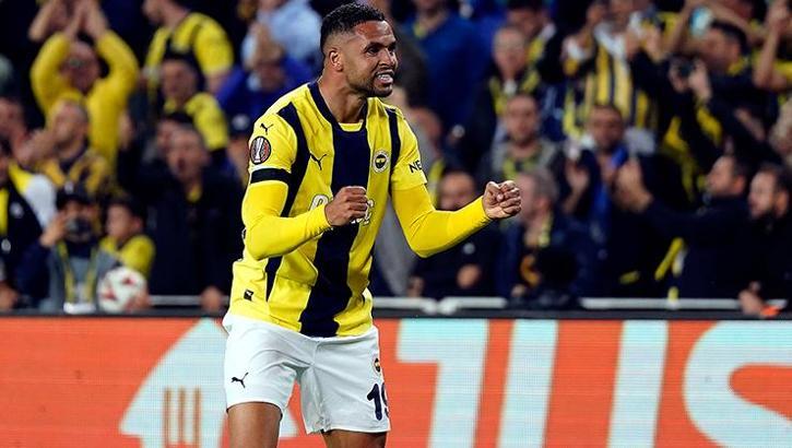 Youssef En-Nesyri, siftahı Manchester United'a yaptı