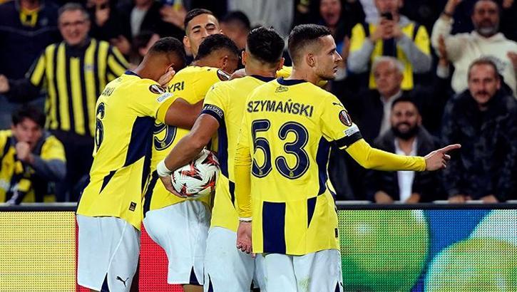 Süper Lig'de bir ilk! Fenerbahçe ile Bodrum FK...