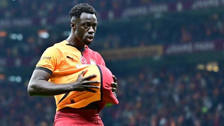 Galatasaray'da Davinson Sanchez'den derbide alınan 3 puanın önemine vurgu -  Galatasaray (GS) Haberleri - Spor