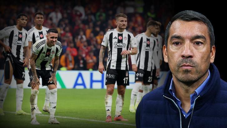 Beşiktaş'ın Rams Park çaresizliği! Gio'nun planları tutmayınca hasret 8 maça çıktı...