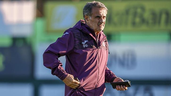 Şenol Güneş neşteri vurdu! Trabzonspor'da kadro dışı kararı...
