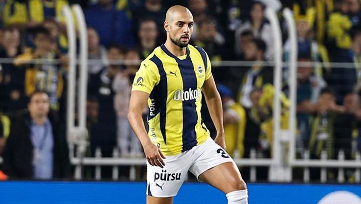Fenerbahçe’nin rekorunu kırdı! Sofyan Amrabat fırtınası...