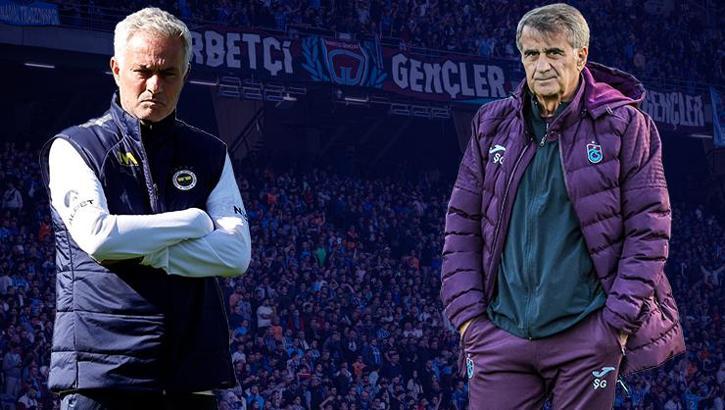 Fenerbahçe'de Mourinho'nun Trabzonspor analizi ortaya çıktı! İşte imha planı...